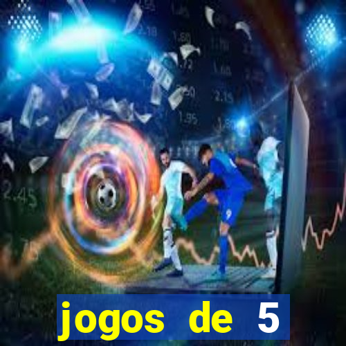 jogos de 5 centavos na vai de bet